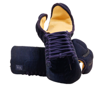 画像をギャラリービューアに読み込む, 少年用 銀神楽（ぎんかぐら） 剣道具セット