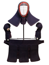 画像をギャラリービューアに読み込む, 謹製 峰（きんせい みね）剣道具セット