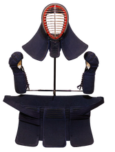 画像をギャラリービューアに読み込む, 黒蜻蛉（くろとんぼ）剣道具セット