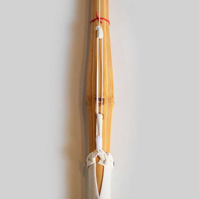 ばんとう 男子 完成品 の胴張り