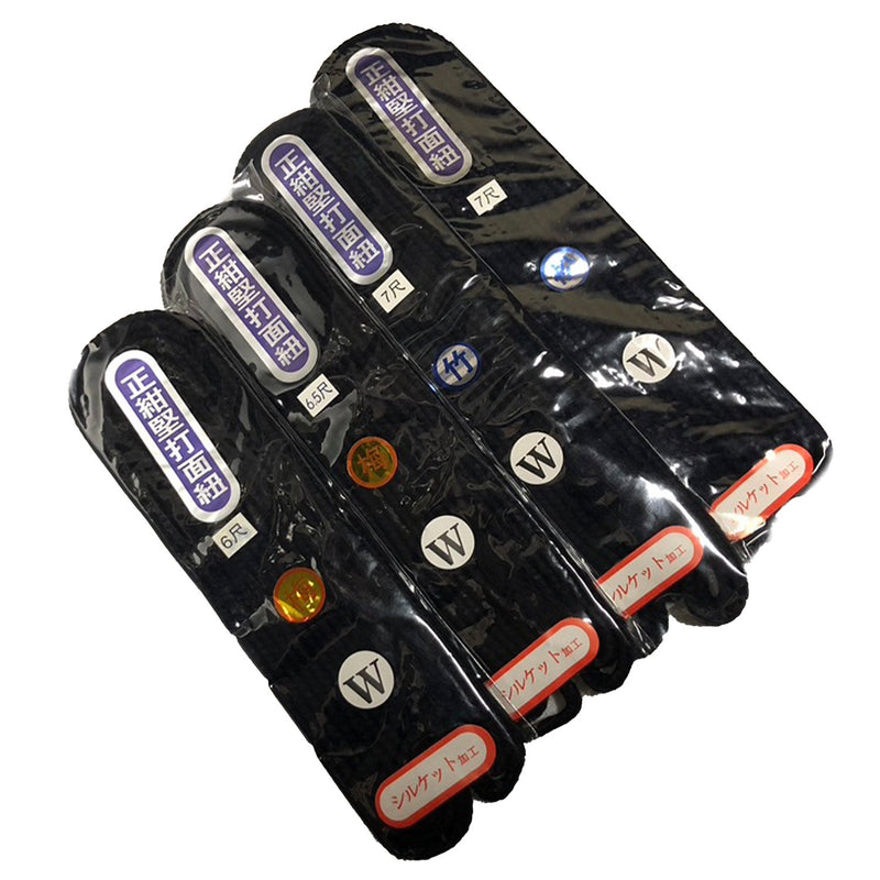 面紐（正藍染）